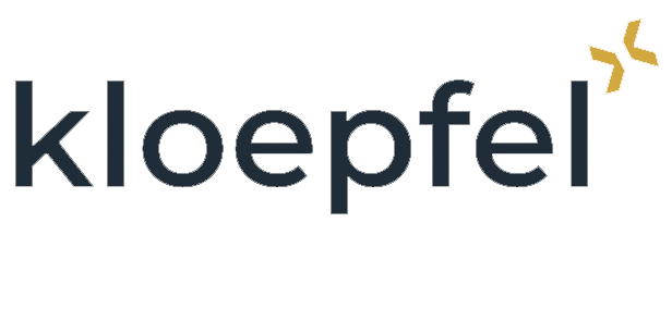 kloepfel partner logo