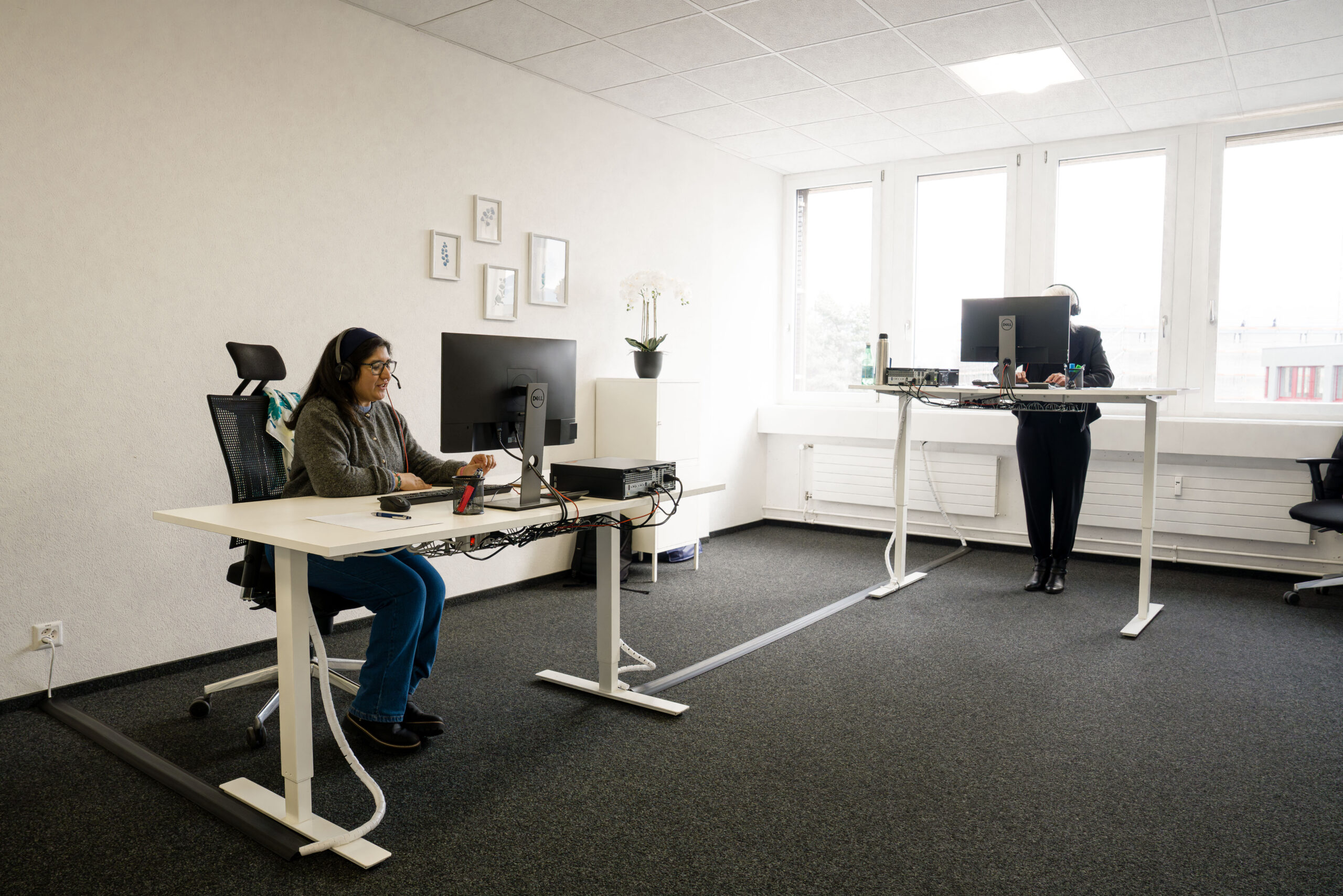 Telemarketing Mitarbeiter