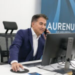 eter, Geschäftsführer von Aurenus, im persönlichen Telefongespräch für die strategische B2B Leadgenerierung und Kundenakquise in der Schweiz.
