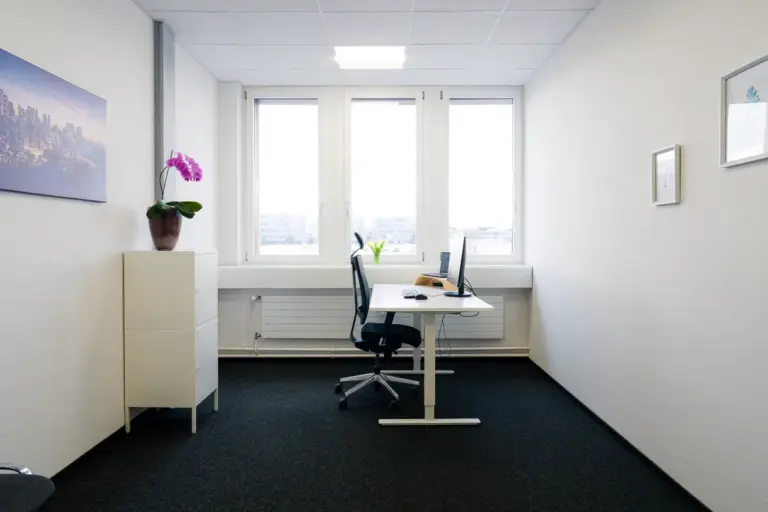 Telemarketing Office