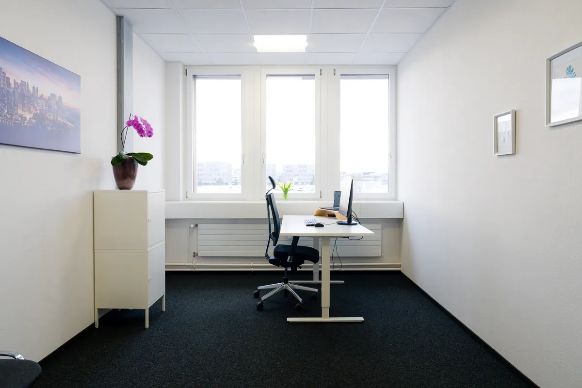 Telemarketing Office
