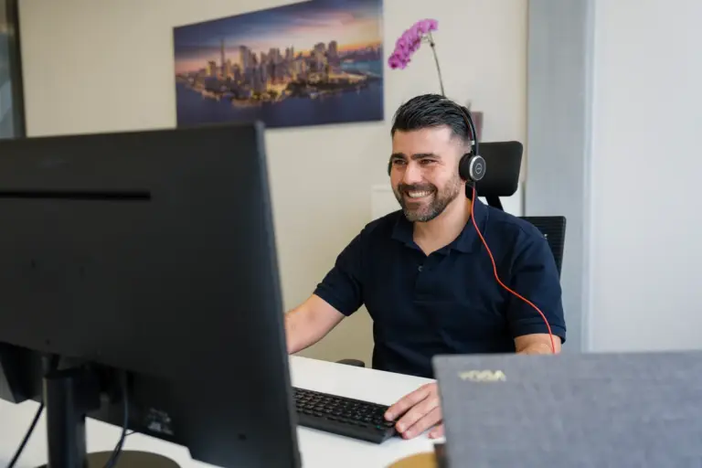 Home 40 Sizar Telemarketing Agent