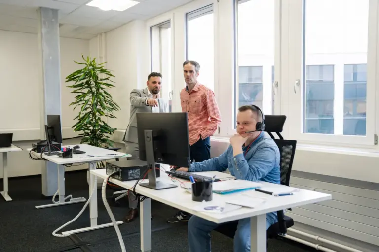 Telemarketing Schweiz