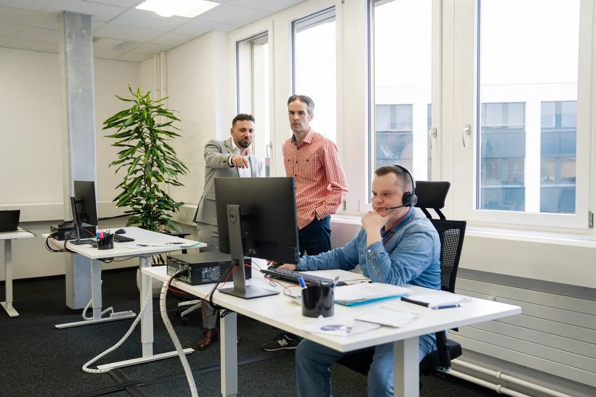 Telemarketing Schweiz