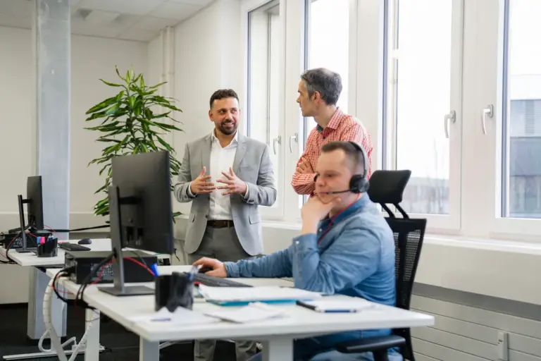 Telemarketing Schweiz