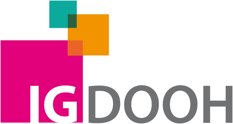 IGDOOH – Interessengemeinschaft Digital Out Of Home